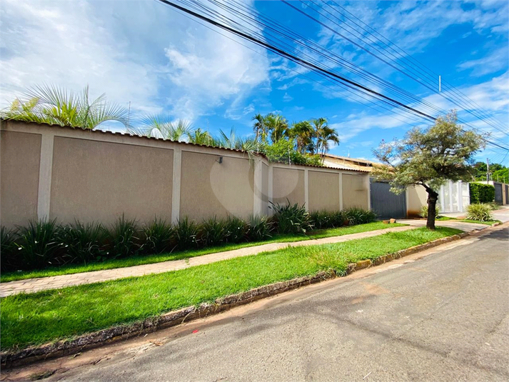 Venda Casa térrea Campo Grande Jardim Paulista REO1062019 1