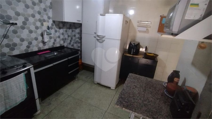 Venda Sobrado São Paulo Conjunto Habitacional Brigadeiro Faria Lima REO1062033 3