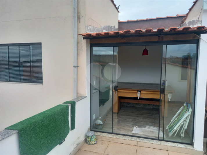 Venda Casa Volta Redonda Jardim Vila Rica - Tiradentes REO1062050 21