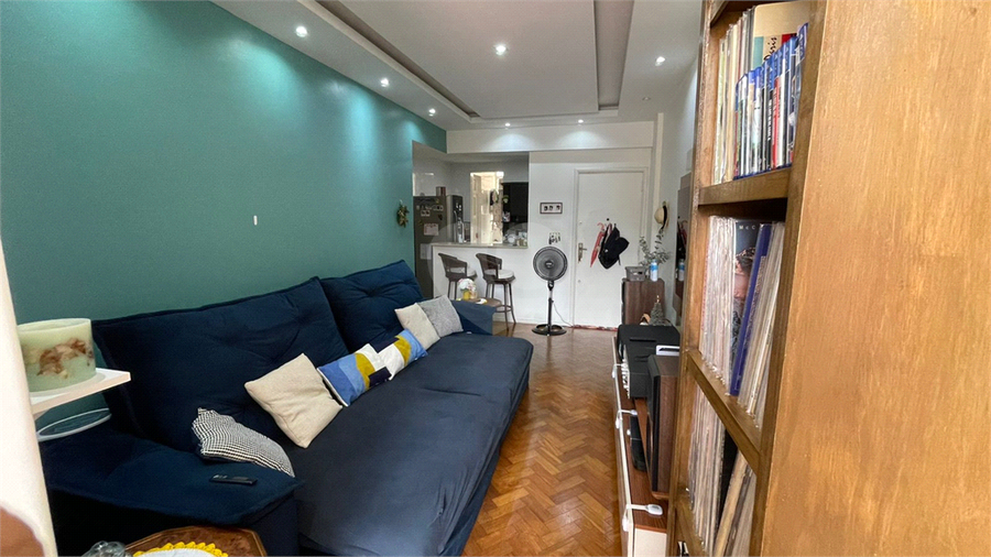 Venda Apartamento Rio De Janeiro Tijuca REO1062062 5