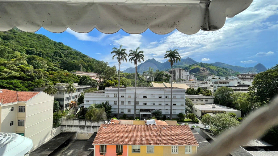 Venda Apartamento Rio De Janeiro Tijuca REO1062062 2