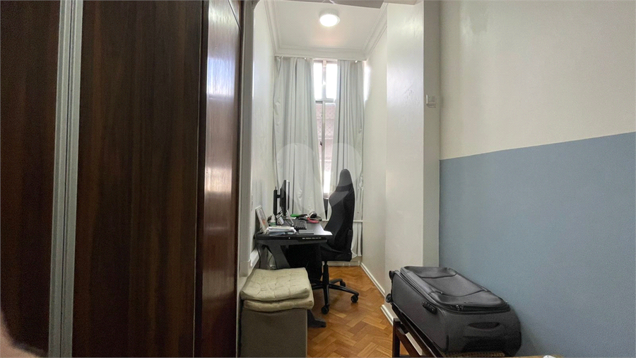 Venda Apartamento Rio De Janeiro Tijuca REO1062062 23