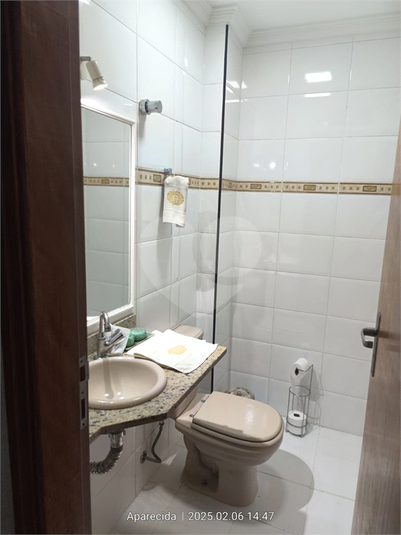 Venda Apartamento Santos Aparecida REO1062076 17