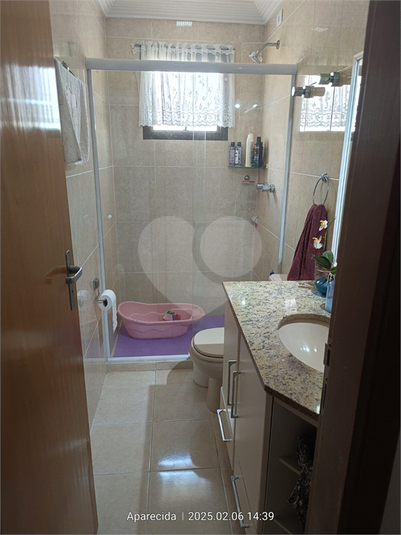 Venda Apartamento Santos Aparecida REO1062076 64