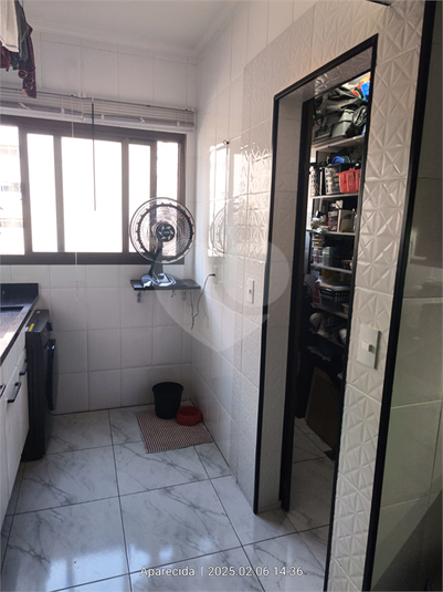 Venda Apartamento Santos Aparecida REO1062076 62