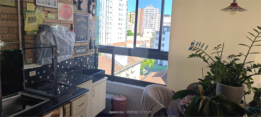 Venda Apartamento Santos Aparecida REO1062076 61