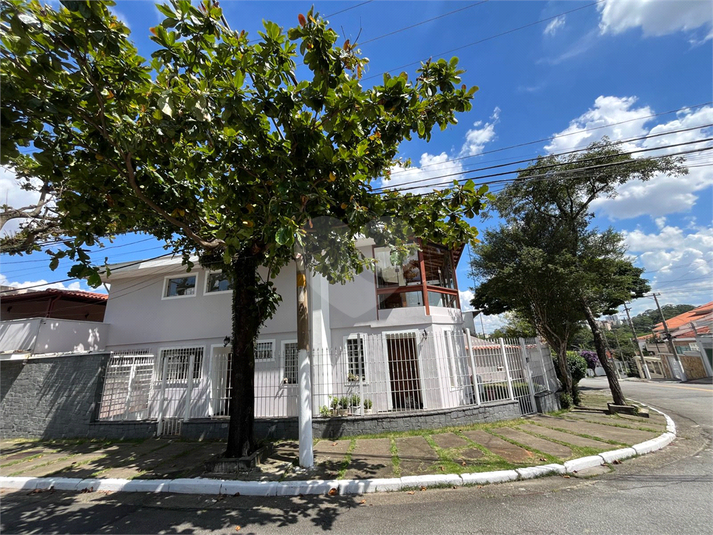 Venda Sobrado São Paulo Jardim Leonor Mendes De Barros REO1062087 39