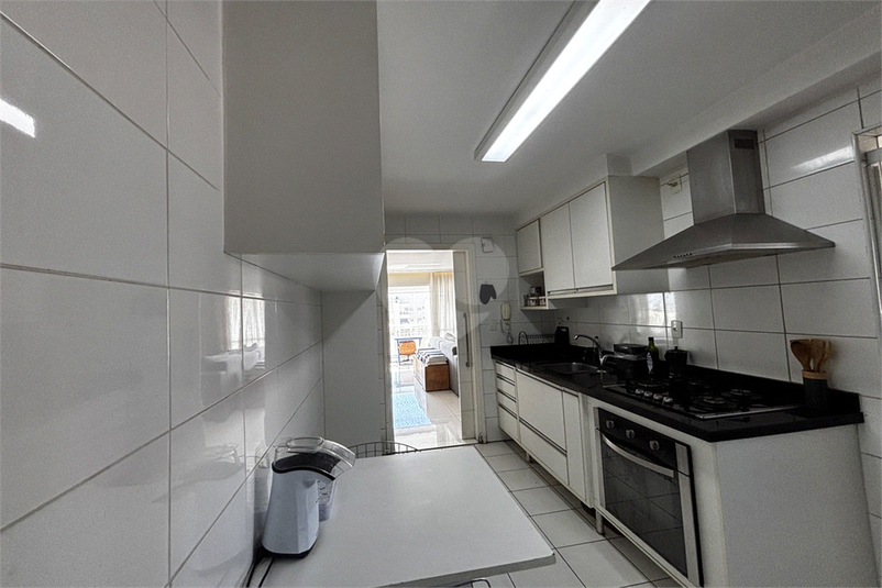 Venda Apartamento São Paulo Várzea Da Barra Funda REO1062103 10