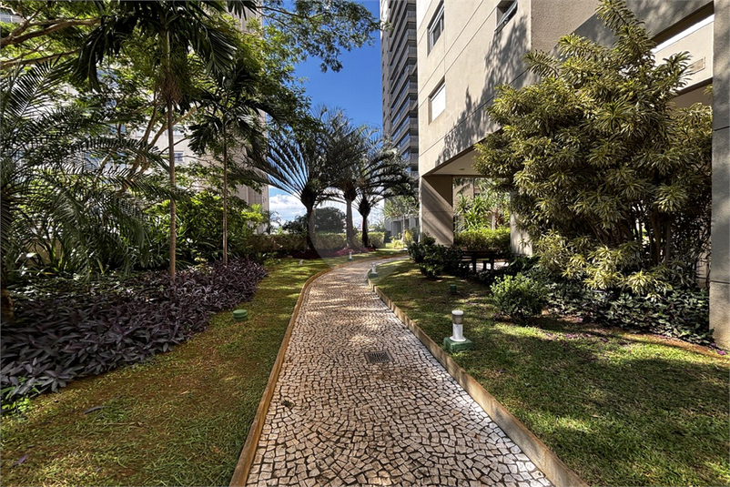 Venda Apartamento São Paulo Várzea Da Barra Funda REO1062103 42