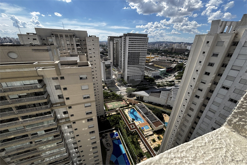 Venda Apartamento São Paulo Várzea Da Barra Funda REO1062103 30