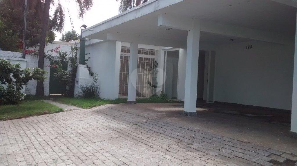 Venda Sobrado São Paulo Cidade Jardim REO106213 3