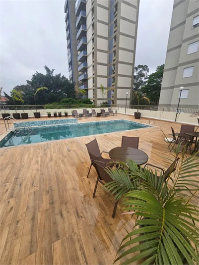 Venda Apartamento São Paulo Paraíso Do Morumbi REO1062150 14