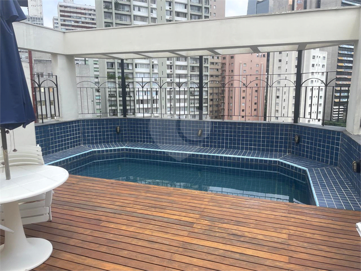 Aluguel Apartamento São Paulo Bela Vista REO1062168 13