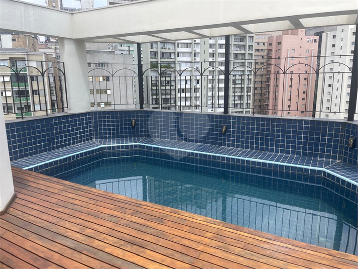 Aluguel Apartamento São Paulo Bela Vista REO1062168 12