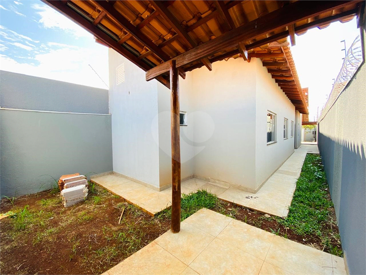 Venda Casa térrea Campo Grande Jardim São Conrado REO1062182 16