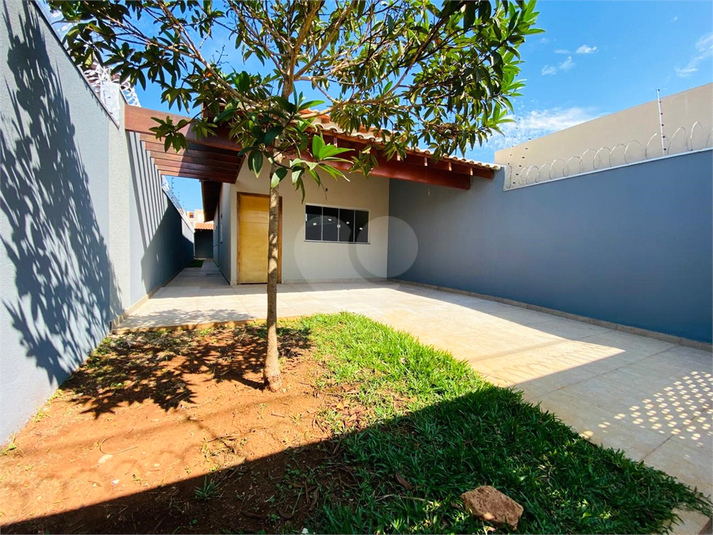 Venda Casa térrea Campo Grande Jardim São Conrado REO1062182 2