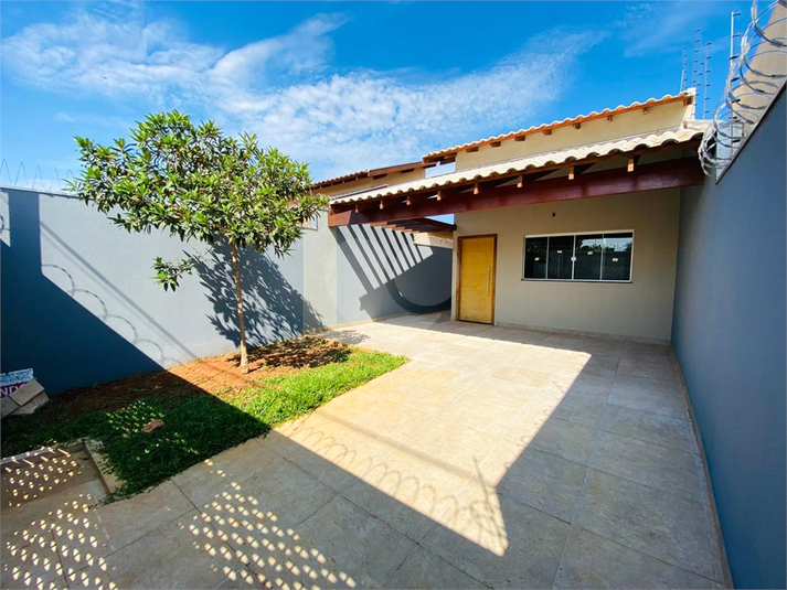 Venda Casa térrea Campo Grande Jardim São Conrado REO1062182 3