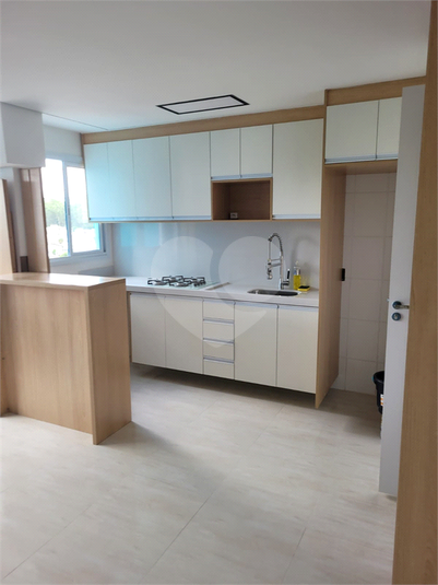 Venda Apartamento Mogi Das Cruzes Botujuru REO1062190 2