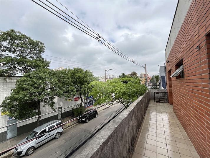 Aluguel Salão Comercial São Paulo Cambuci REO1062203 23