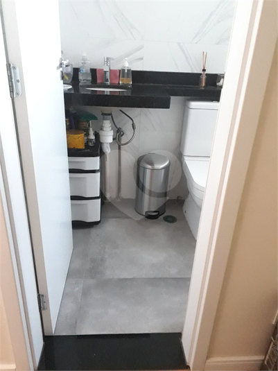 Venda Apartamento São Paulo Parque Fongaro REO1062215 40