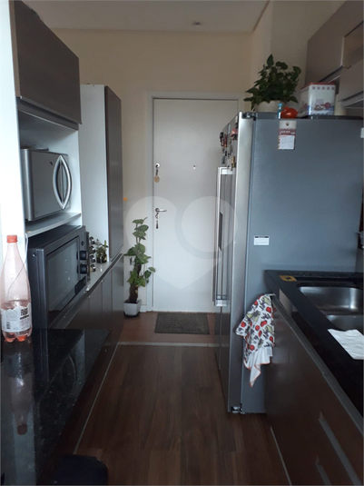 Venda Apartamento São Paulo Parque Fongaro REO1062215 52