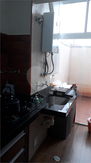 Venda Apartamento São Paulo Parque Fongaro REO1062215 45