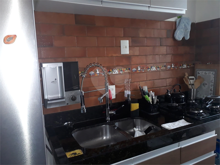 Venda Apartamento São Paulo Parque Fongaro REO1062215 28