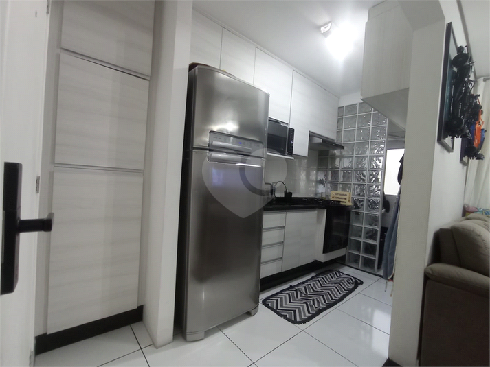 Venda Apartamento São Bernardo Do Campo Nova Petrópolis REO1062230 30