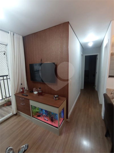 Venda Apartamento São Bernardo Do Campo Nova Petrópolis REO1062230 1