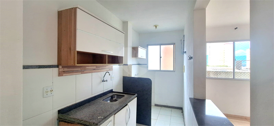 Venda Apartamento Mogi Das Cruzes Parque Santana REO1062251 3