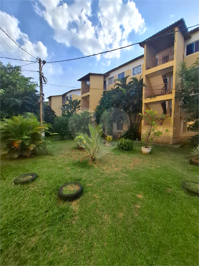 Venda Apartamento Rio De Janeiro Campo Grande REO1062264 24