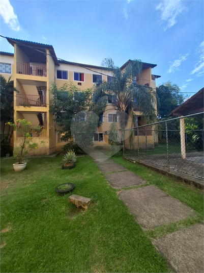 Venda Apartamento Rio De Janeiro Campo Grande REO1062264 25