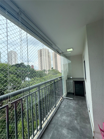 Venda Apartamento São Paulo Parque Da Vila Prudente REO1062273 5