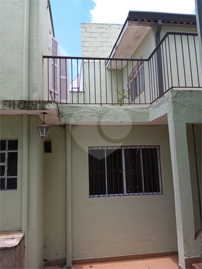 Venda Sobrado São Paulo Lapa REO106231 19