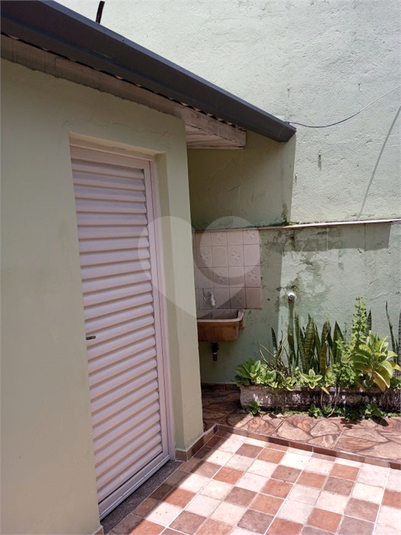 Venda Sobrado São Paulo Lapa REO106231 22