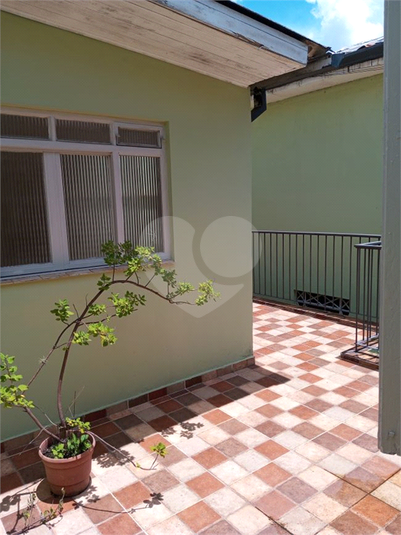 Venda Sobrado São Paulo Lapa REO106231 31