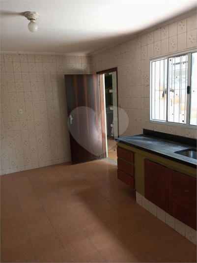 Venda Sobrado São Paulo Lapa REO106231 12