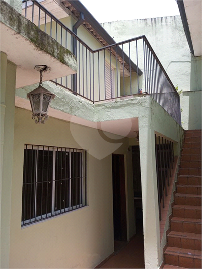 Venda Sobrado São Paulo Lapa REO106231 21