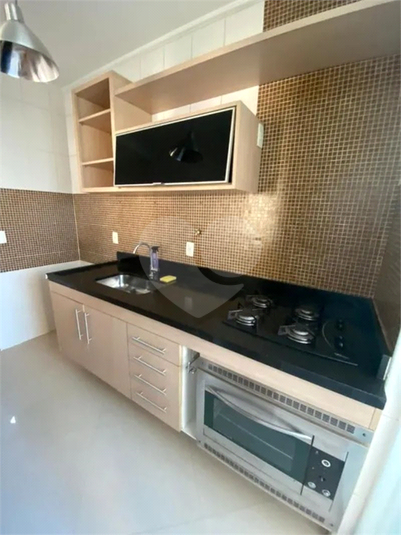 Venda Apartamento São Paulo Tatuapé REO1062369 21