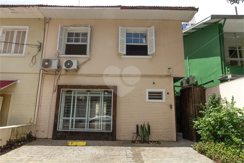 Venda Sobrado São Paulo Vila Olímpia REO1062383 2