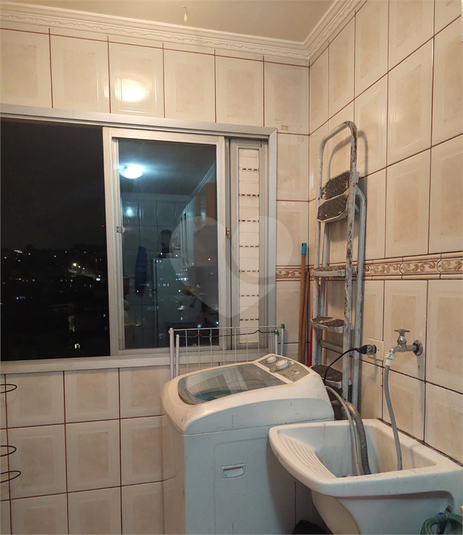 Venda Apartamento São Paulo Conjunto Residencial Ingai REO1062386 5