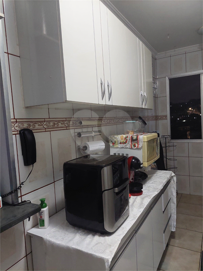 Venda Apartamento São Paulo Conjunto Residencial Ingai REO1062386 8