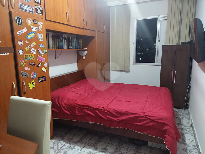 Venda Apartamento São Paulo Conjunto Residencial Ingai REO1062386 11