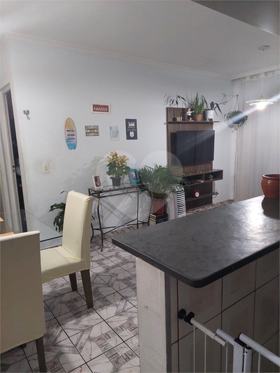 Venda Apartamento São Paulo Conjunto Residencial Ingai REO1062386 7