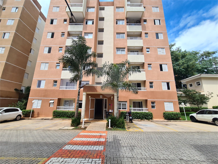 Venda Apartamento Sorocaba Vila Hortência REO1062394 2