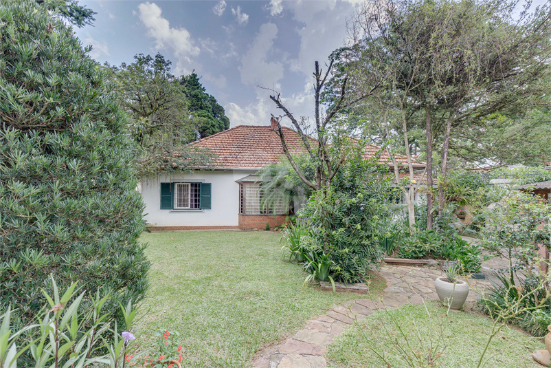 Venda Casa térrea São Paulo Santo Amaro REO1062403 3