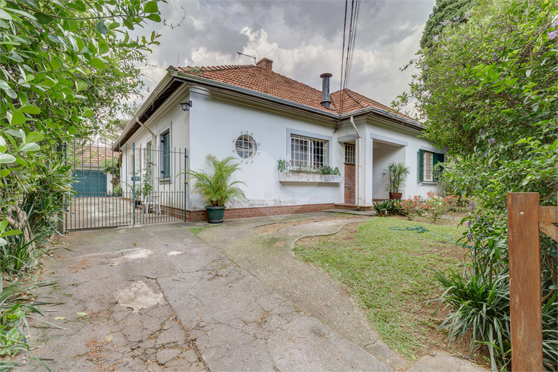 Venda Casa térrea São Paulo Santo Amaro REO1062403 7