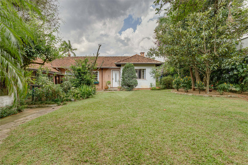 Venda Casa térrea São Paulo Santo Amaro REO1062403 1