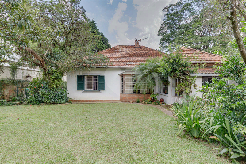 Venda Casa térrea São Paulo Santo Amaro REO1062403 4