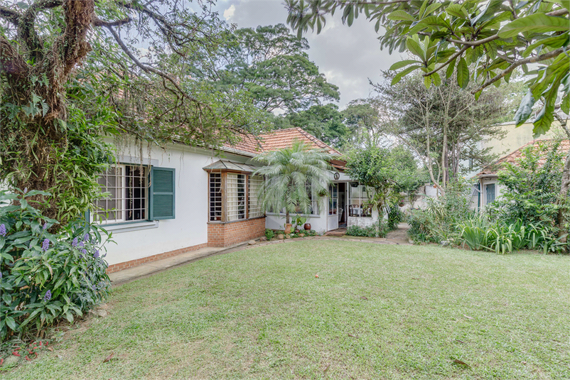 Venda Casa térrea São Paulo Santo Amaro REO1062403 2